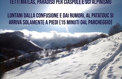 Limone Piemonte House | Patatouc Country House - 15 minuti di cammino da Limonetto