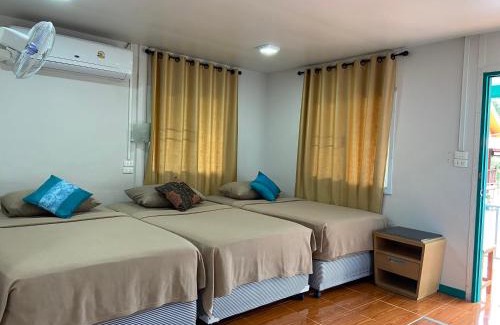Ko Yao House | Patcharin Home Stay