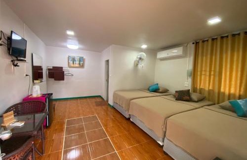 Ko Yao House | Patcharin Home Stay