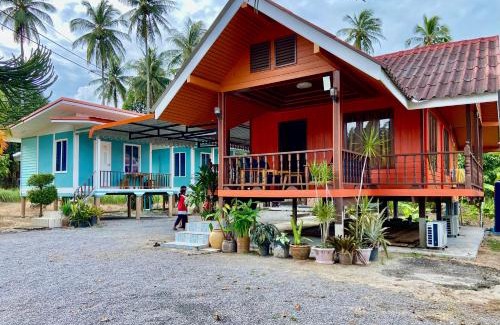 Ko Yao House | Patcharin Homestay