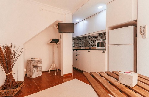 Linda-a-Velha Apartment | Pateo da Paz