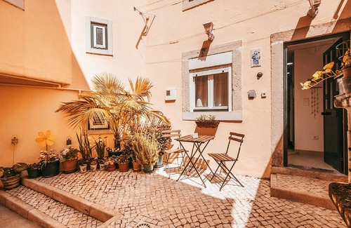 Linda-a-Velha Apartment | Pateo da Paz
