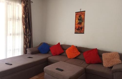Glen Lorne Apartment | PaTerrace guest lodge