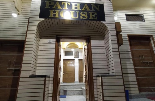 Ajmer House | Pathan House