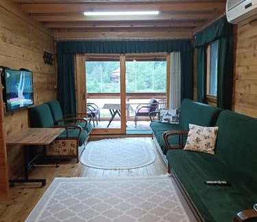 Ardesen Apartment | Patika bungalow