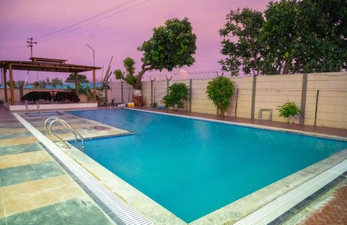 Dindori Villa | Patil Villa luxury in Nashik