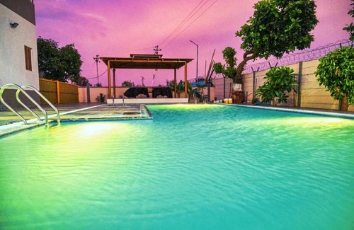 Dindori Villa | Patil Villa luxury in Nashik