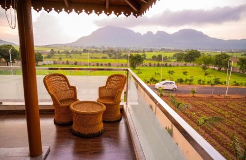 Dindori Villa | Patil Villa luxury in Nashik
