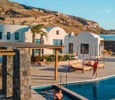 Santorini Villa | Patina Vivera Estate Santorini