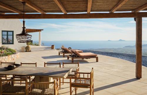 Santorini Villa | Patina Vivera Estate Santorini