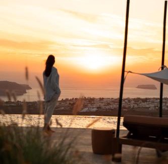 Santorini Villa | Patina Vivera Estate Santorini