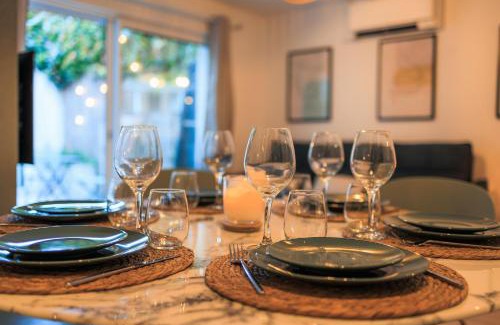 Saint Jean Station District Villa | Patio - 2min gare - Local velos motos - clim