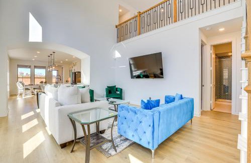 Katy House | Patio and Fenced Yard Quiet Home in Katy!