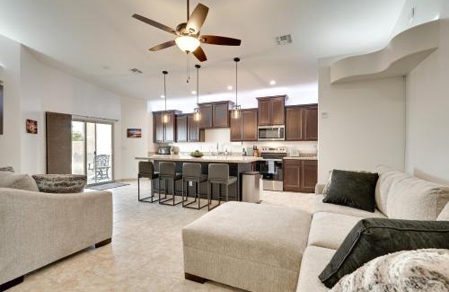 Lake Havasu City House | Patio and Grill Family-Friendly Lake Havasu Home