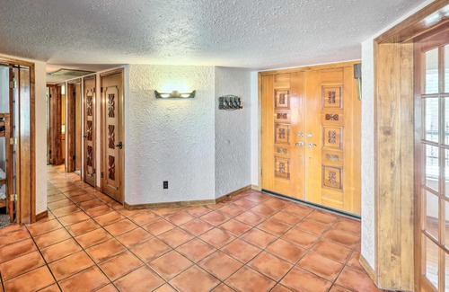 Lake Havasu City House | Patio and Panoramic Views Hillside Lake Havasu Home