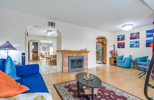 Hayward House | Patio and Yard Family-Friendly Home in Hayward!
