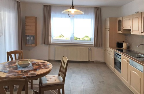 Waldbrunn Apartment | Patio Apartment in Westerwald