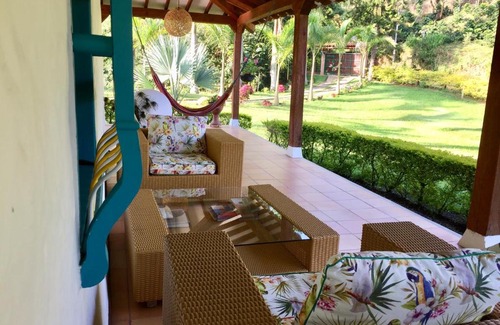 Jardin House | Patio Bonito