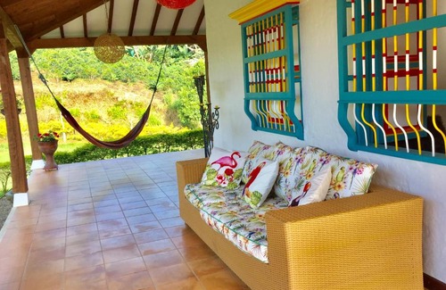 Jardin House | Patio Bonito