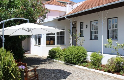 Cacia House | Patio Casa De Familia Em Canelas, Estarreja