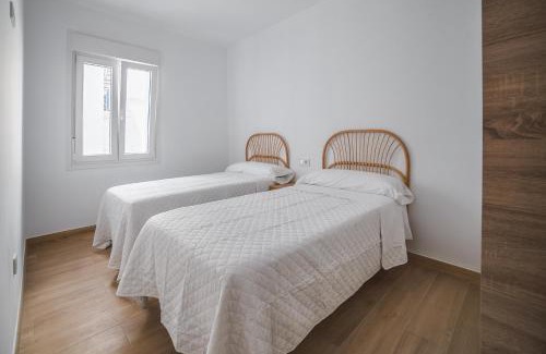 Algeciras Apartment | Patio Cuarenta 1A