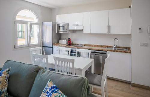 Algeciras Apartment | Patio Cuarenta 2A