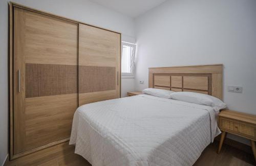 Algeciras Apartment | Patio Cuarenta Bajo