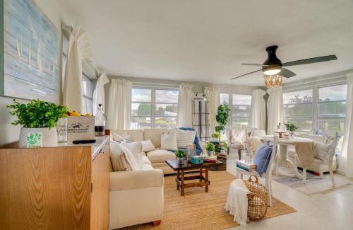 Punta Gorda House | Patio, Dock and Views Waterfront Punta Gorda Gem!