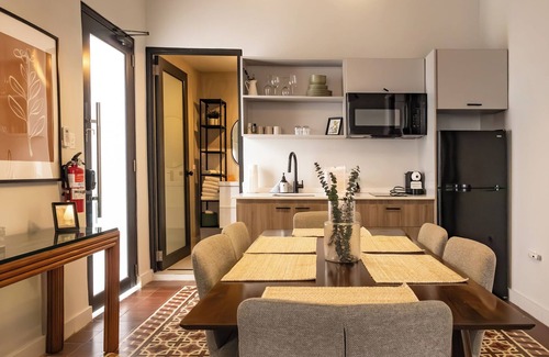 Santurce Apartment | Patio Elba Boutique Hotel
