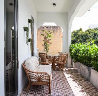 Santurce Apartment | Patio Elba Boutique Hotel