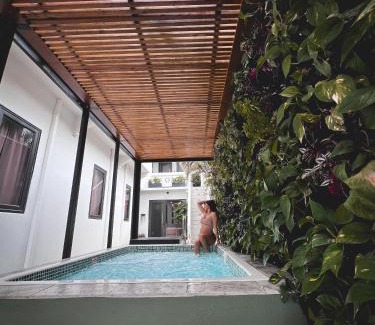 Santurce Apartment | Patio Elba Boutique Hotel