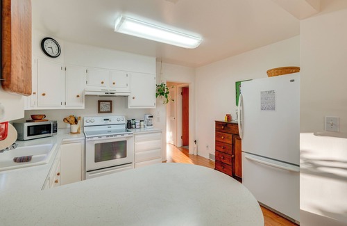 Conrad House | Patio, Grill & Outdoor Dining: Conrad Home!