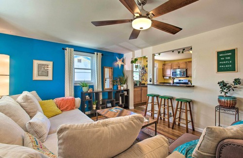 Ruby Hill House | Patio, Grill & Yard: Cozy Denver Abode!