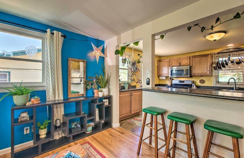 Ruby Hill House | Patio, Grill & Yard: Cozy Denver Abode!