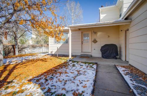 Green Valley Ranch House | Patio, Grill, Yard Pet-Friendly Denver Home!