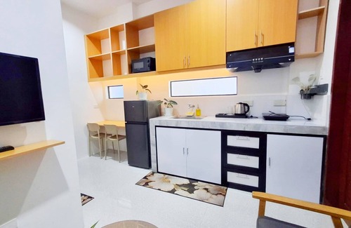 Dipolog House | Patio+hammock+unwind+privacy+1st floor