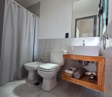 El Challao Apartment | Patio Jarilla