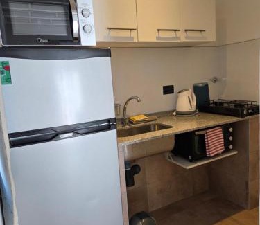 El Challao Apartment | Patio Jarilla