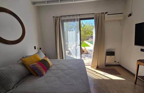 El Challao Apartment | Patio Jarilla