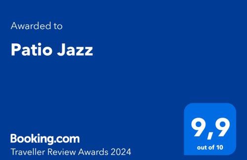 Koszalin Apartment | Patio Jazz