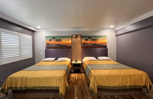 Gardena Hotel | Patio Motel