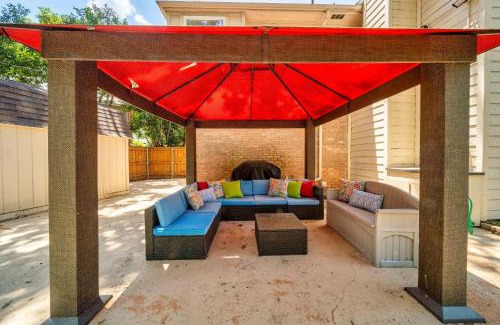 Flower Mound House | Patio Paradise