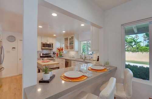 Deepwell Estates House | Patio, Pool & Mountain Views: Palm Springs Home!