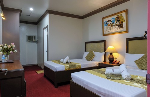 Lucban Hotel | PATIO RIZAL HOTEL