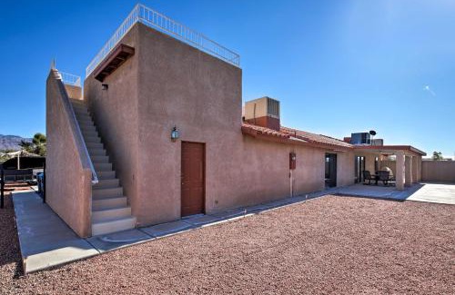 Lake Havasu City House | Patio, Rooftop Deck and Mtn Views Lake Havasu Home!
