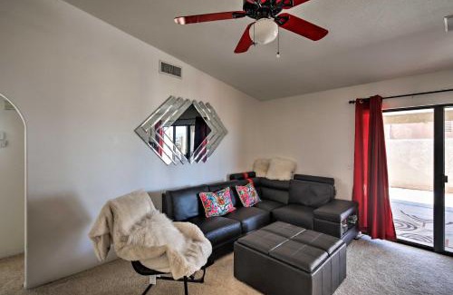 Lake Havasu City House | Patio, Rooftop Deck and Mtn Views Lake Havasu Home!