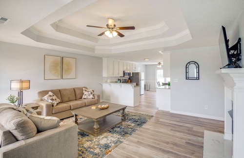 Athens House | Patio & Spacious Yard: Home in Athens