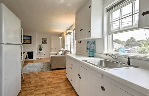 West Hyannisport Cottage | Patio & Walk to Craigville Beach: Cape Cod Retreat