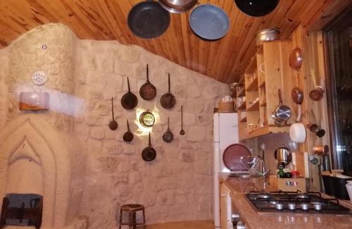 Ortahisar Apartment | patisca cave house in cappadocia