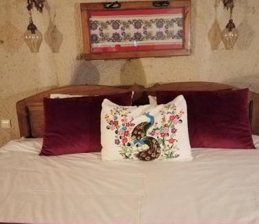Ortahisar Apartment | patisca cave house in cappadocia
